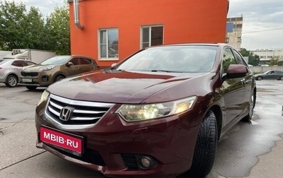 Honda Accord VIII рестайлинг, 2011 год, 1 155 000 рублей, 1 фотография
