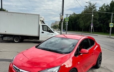 Opel Astra J, 2014 год, 1 фотография