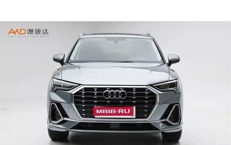 Audi Q3, 2021 год, 1 643 000 рублей, 1 фотография