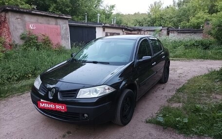 Renault Megane II, 2008 год, 460 000 рублей, 2 фотография