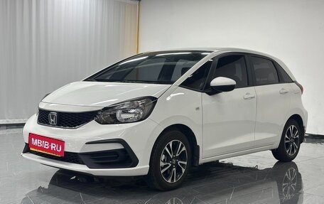 Honda Fit, 2022 год, 1 110 000 рублей, 1 фотография