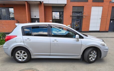 Nissan Tiida, 2013 год, 560 000 рублей, 2 фотография