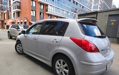 Nissan Tiida, 2013 год, 560 000 рублей, 3 фотография