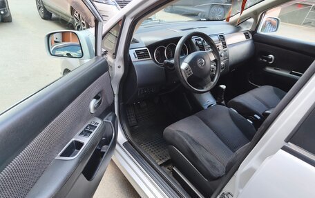 Nissan Tiida, 2013 год, 560 000 рублей, 5 фотография