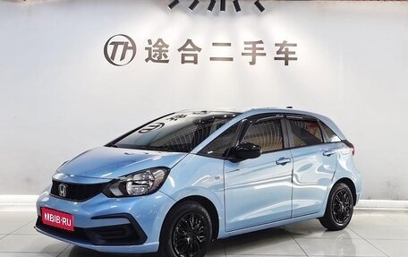 Honda Fit, 2021 год, 1 050 000 рублей, 1 фотография