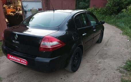 Renault Megane II, 2008 год, 460 000 рублей, 3 фотография