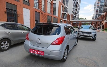 Nissan Tiida, 2013 год, 560 000 рублей, 4 фотография