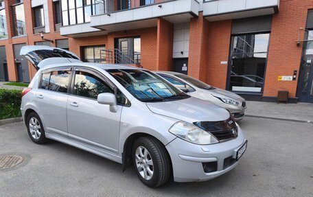 Nissan Tiida, 2013 год, 560 000 рублей, 9 фотография