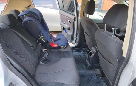 Nissan Tiida, 2013 год, 560 000 рублей, 8 фотография