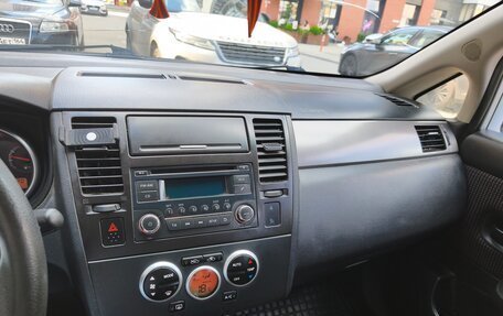 Nissan Tiida, 2013 год, 560 000 рублей, 11 фотография