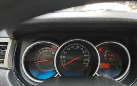 Nissan Tiida, 2013 год, 560 000 рублей, 10 фотография