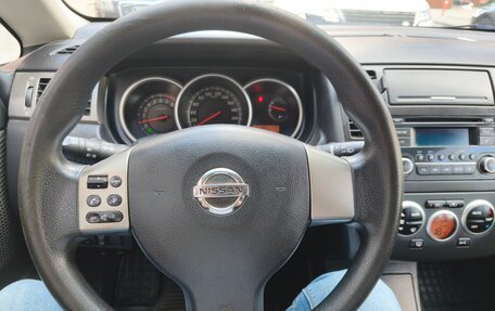Nissan Tiida, 2013 год, 560 000 рублей, 12 фотография