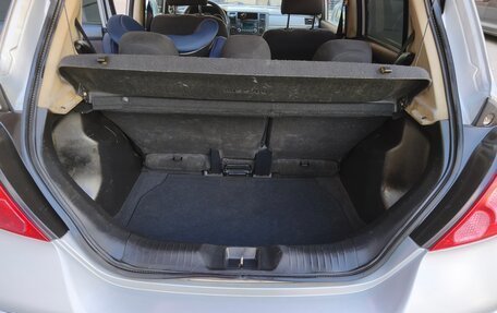 Nissan Tiida, 2013 год, 560 000 рублей, 16 фотография