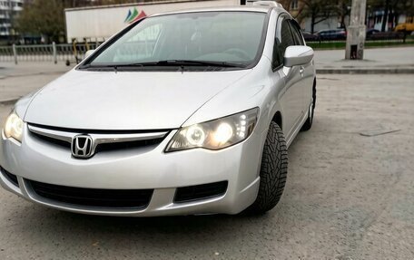 Honda Civic VIII, 2008 год, 610 000 рублей, 3 фотография