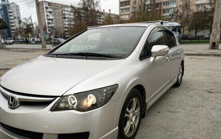 Honda Civic VIII, 2008 год, 610 000 рублей, 2 фотография