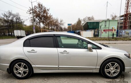 Honda Civic VIII, 2008 год, 610 000 рублей, 4 фотография