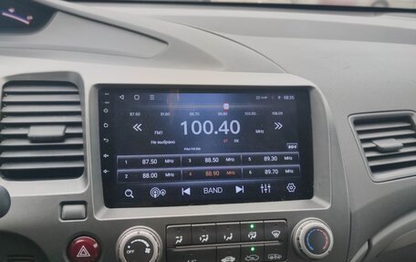 Honda Civic VIII, 2008 год, 610 000 рублей, 6 фотография