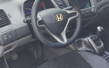 Honda Civic VIII, 2008 год, 610 000 рублей, 7 фотография