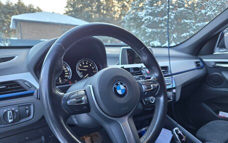 BMW X1, 2018 год, 2 200 000 рублей, 8 фотография