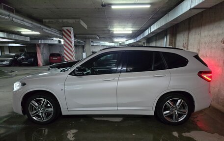 BMW X1, 2018 год, 2 200 000 рублей, 3 фотография