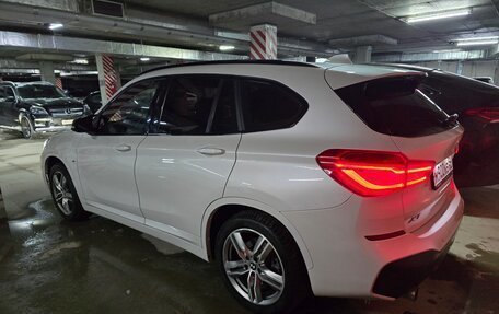 BMW X1, 2018 год, 2 200 000 рублей, 4 фотография