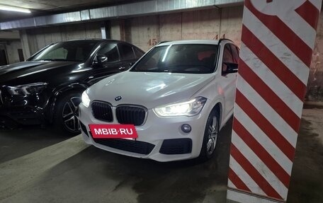 BMW X1, 2018 год, 2 200 000 рублей, 5 фотография