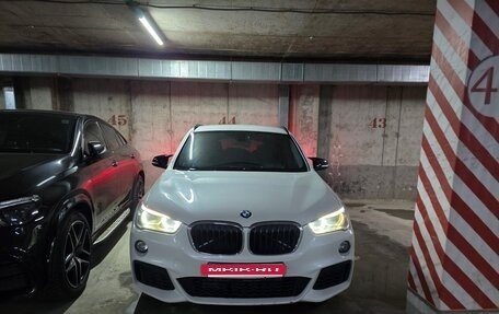 BMW X1, 2018 год, 2 200 000 рублей, 2 фотография