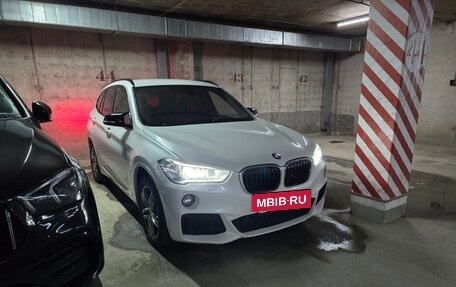 BMW X1, 2018 год, 2 200 000 рублей, 6 фотография