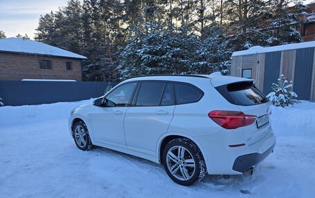 BMW X1, 2018 год, 2 200 000 рублей, 10 фотография