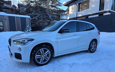 BMW X1, 2018 год, 2 200 000 рублей, 12 фотография