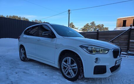 BMW X1, 2018 год, 2 200 000 рублей, 15 фотография