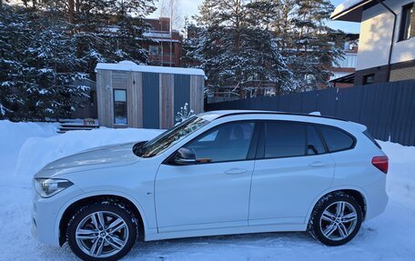 BMW X1, 2018 год, 2 200 000 рублей, 11 фотография