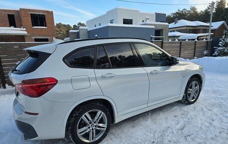BMW X1, 2018 год, 2 200 000 рублей, 16 фотография