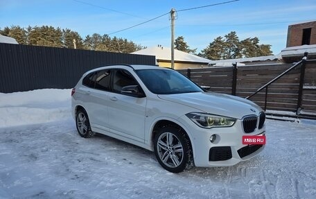 BMW X1, 2018 год, 2 200 000 рублей, 18 фотография