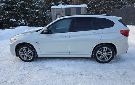BMW X1, 2018 год, 2 200 000 рублей, 20 фотография