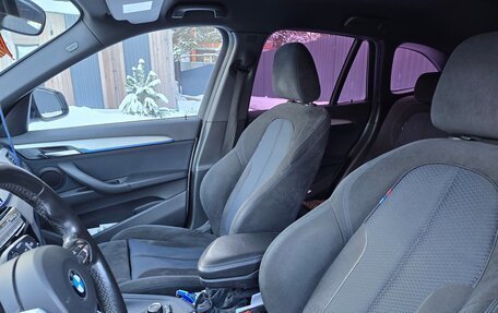 BMW X1, 2018 год, 2 200 000 рублей, 24 фотография