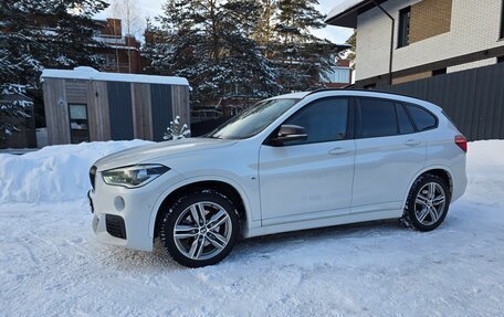 BMW X1, 2018 год, 2 200 000 рублей, 19 фотография