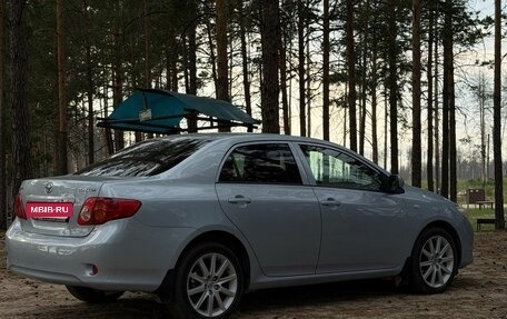 Toyota Corolla, 2008 год, 800 000 рублей, 3 фотография