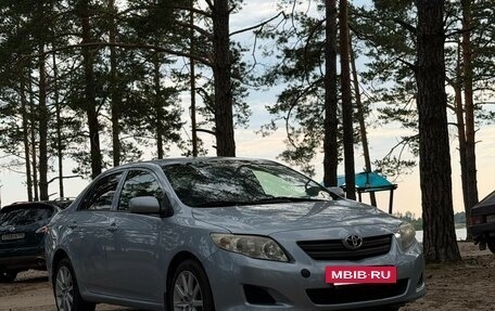 Toyota Corolla, 2008 год, 800 000 рублей, 2 фотография