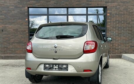 Renault Sandero II рестайлинг, 2018 год, 990 000 рублей, 4 фотография