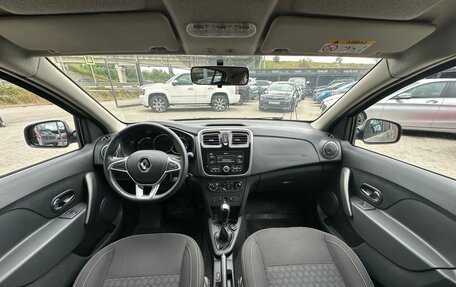Renault Sandero II рестайлинг, 2018 год, 990 000 рублей, 8 фотография