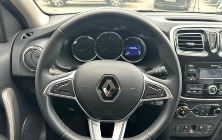 Renault Sandero II рестайлинг, 2018 год, 990 000 рублей, 9 фотография