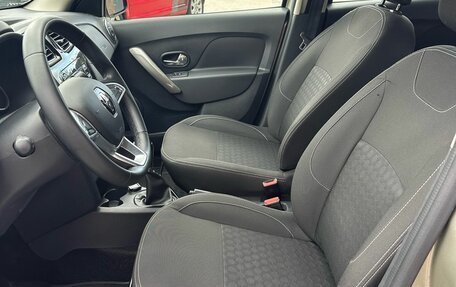 Renault Sandero II рестайлинг, 2018 год, 990 000 рублей, 16 фотография