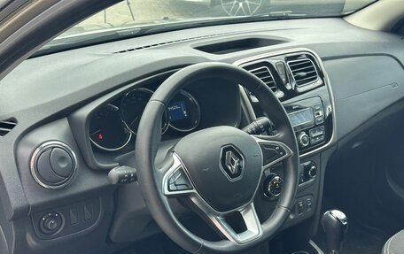 Renault Sandero II рестайлинг, 2018 год, 990 000 рублей, 13 фотография