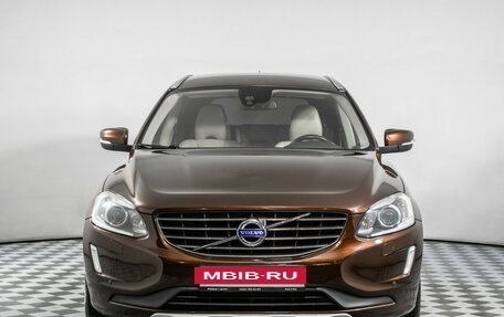Volvo XC60 II, 2013 год, 1 495 000 рублей, 3 фотография