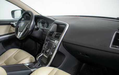 Volvo XC60 II, 2013 год, 1 495 000 рублей, 10 фотография
