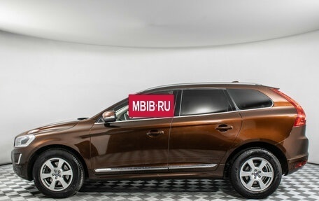 Volvo XC60 II, 2013 год, 1 495 000 рублей, 9 фотография