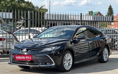 Toyota Camry, 2022 год, 3 149 000 рублей, 3 фотография