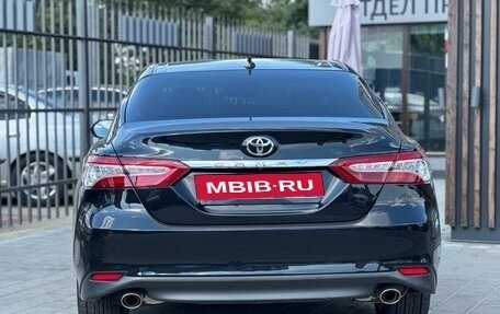Toyota Camry, 2022 год, 3 149 000 рублей, 4 фотография