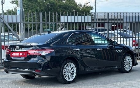 Toyota Camry, 2022 год, 3 149 000 рублей, 6 фотография